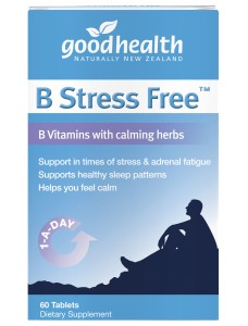 Good Health B stress free™ 60 tabs